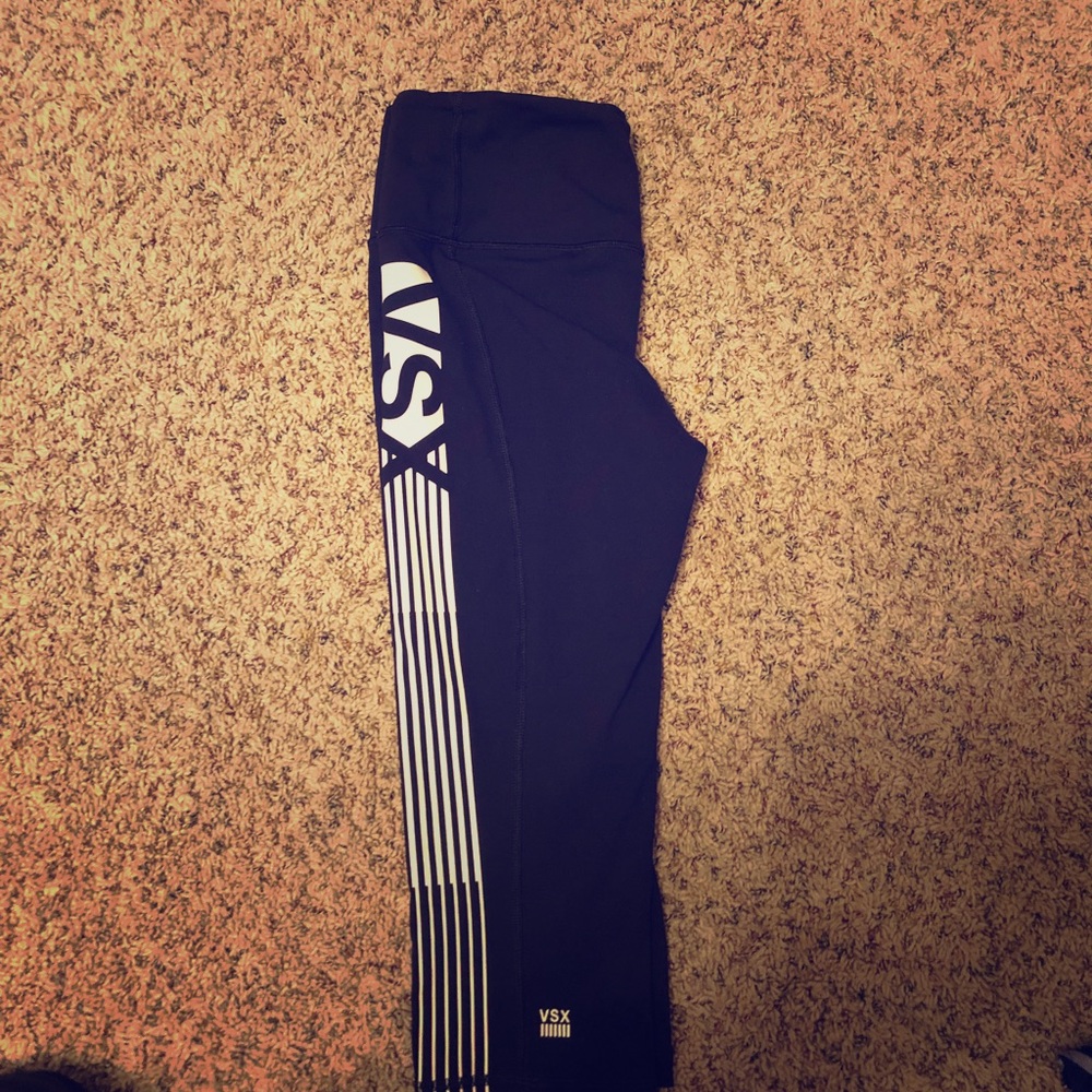 Cropped leggings